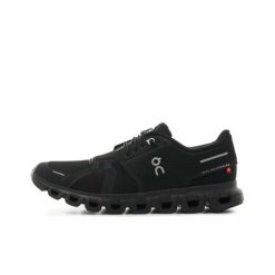 클라우드 5 컴포트 경량 충격흡수 내마모성 로우탑 BLACK/Asphalt