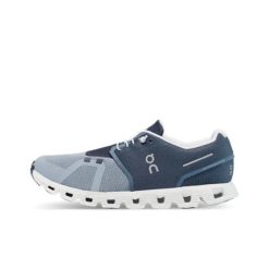 클라우드 5 컴포트 경량 충격흡수 내마모성 로우탑 STORM BLUE