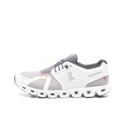 클라우드 5 컴포트 경량 충격흡수 내마모성 로우탑 Mist White/Grey
