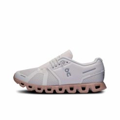 클라우드 5 컴포트 경량 충격흡수 내마모성 로우탑 Mist White/Brown