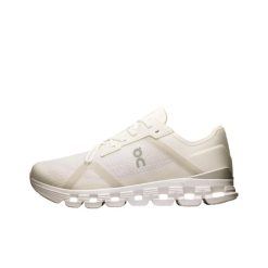 클라우드 X4 컴포트웨어 내마모성 로우탑 트레이닝화 White/Wolf